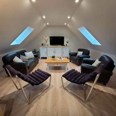 Le Petit Buis Villa Ablon ภายนอก รูปภาพ