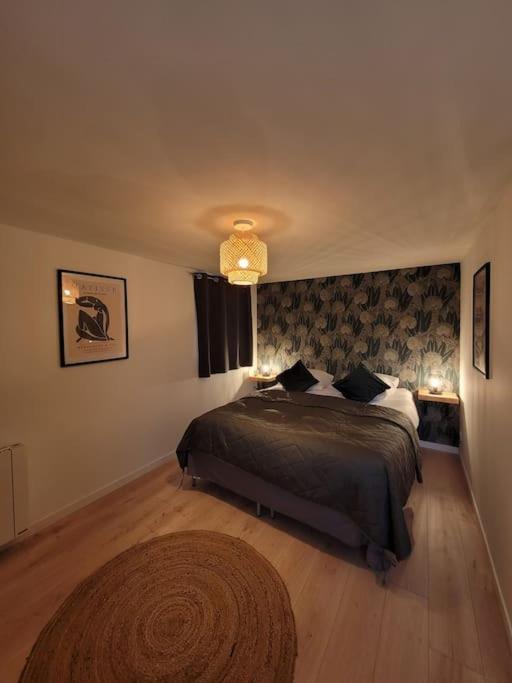 Le Petit Buis Villa Ablon ภายนอก รูปภาพ