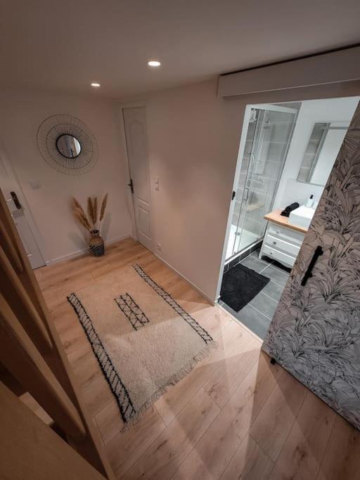 Le Petit Buis Villa Ablon ภายนอก รูปภาพ