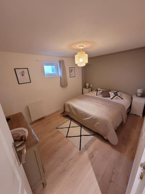 Le Petit Buis Villa Ablon ภายนอก รูปภาพ