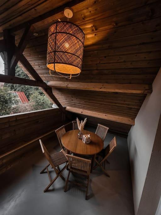 Le Petit Buis Villa Ablon ภายนอก รูปภาพ