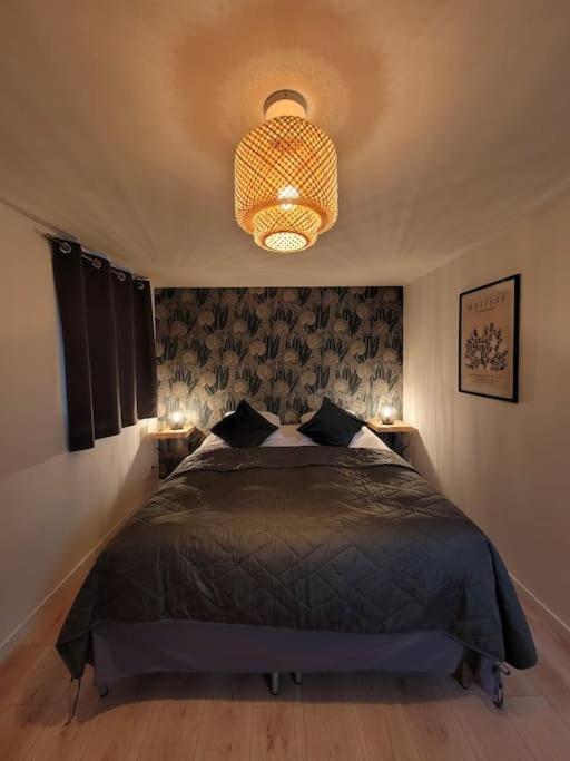 Le Petit Buis Villa Ablon ภายนอก รูปภาพ